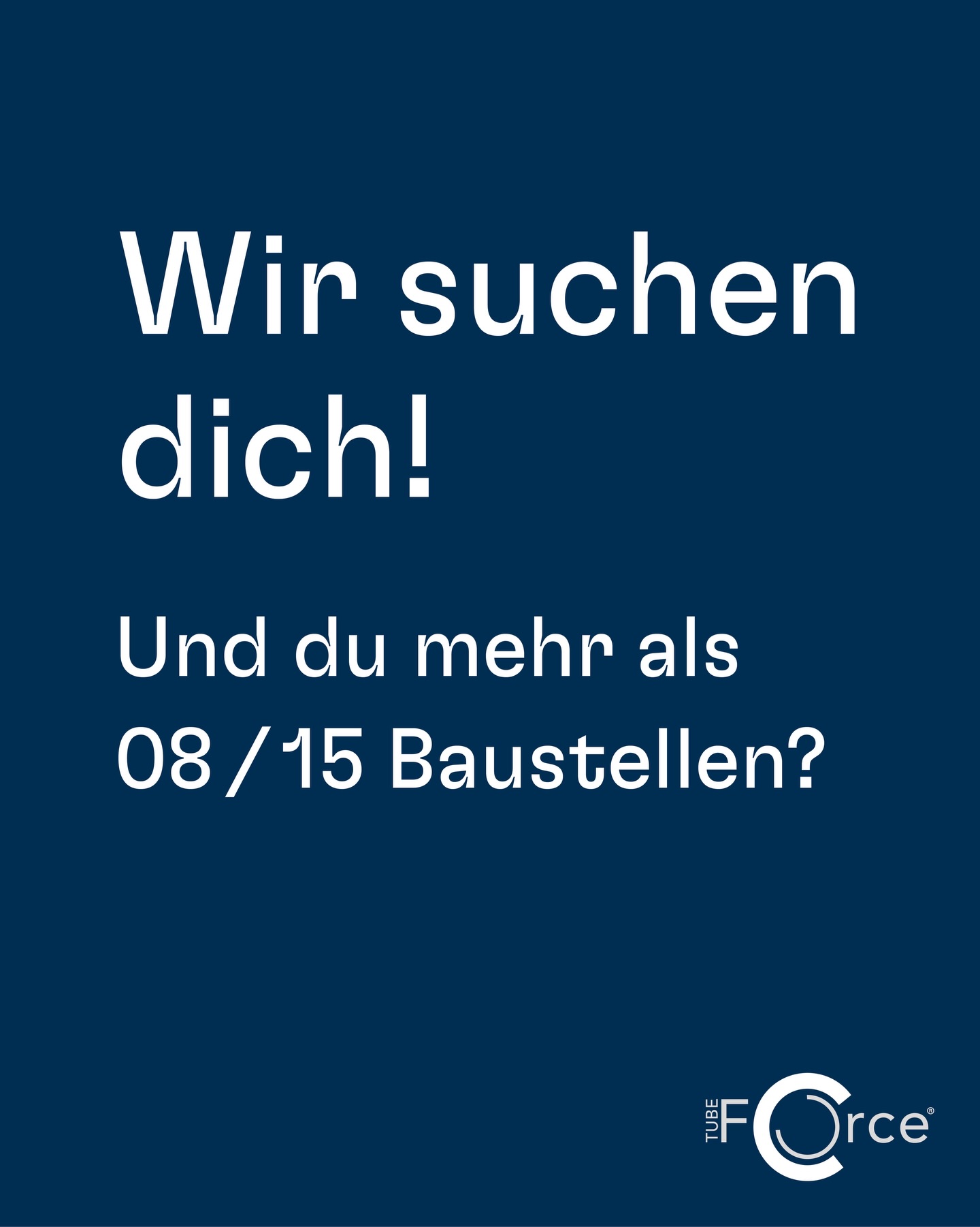 Wir haben mehrere spannende Jo… Wir haben mehrere spannende Jo…