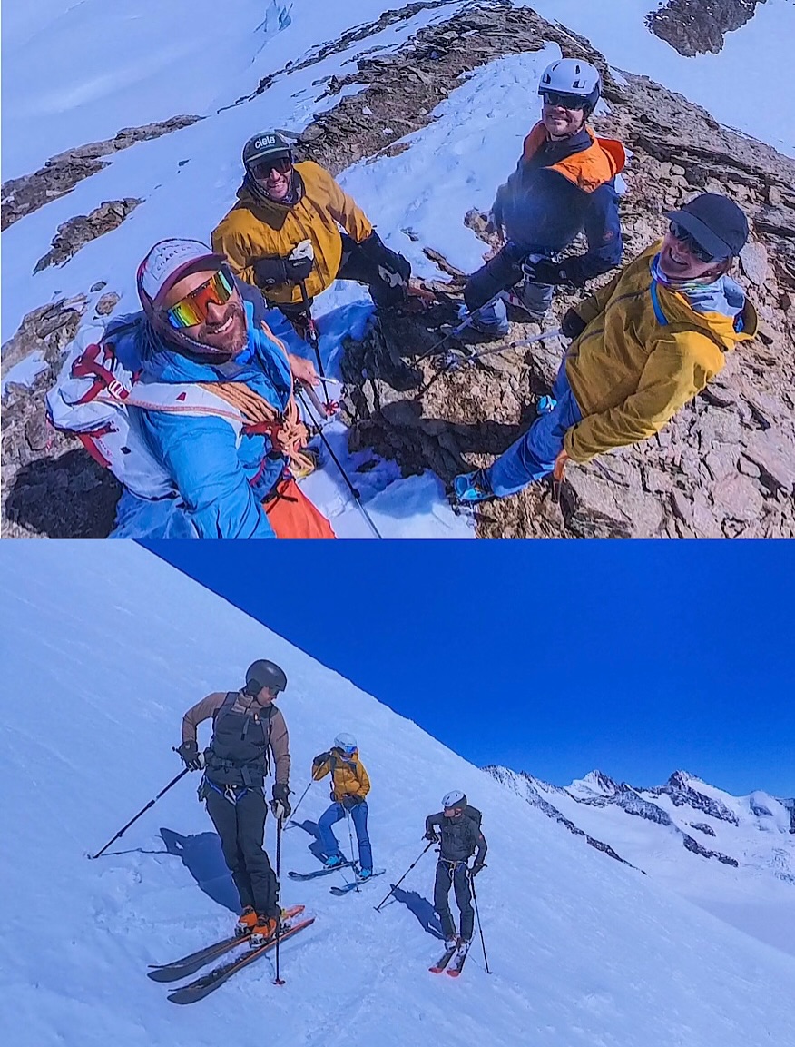 top crew - top weather - top mood 🙏
#intuitivrichtig #freiraumzeit #100prozentspiel #ich selbstbewusstsein vertrauen bejahung selbstkenntnis freilernen meinlerntyp entwickeln kreieren raum potentialentfaltung freiheit
peacefulcommunication lotoftime intrinsic ritch differently adventure @bergluftsport @norrona @inwildoutdoor @cloud9winterthur