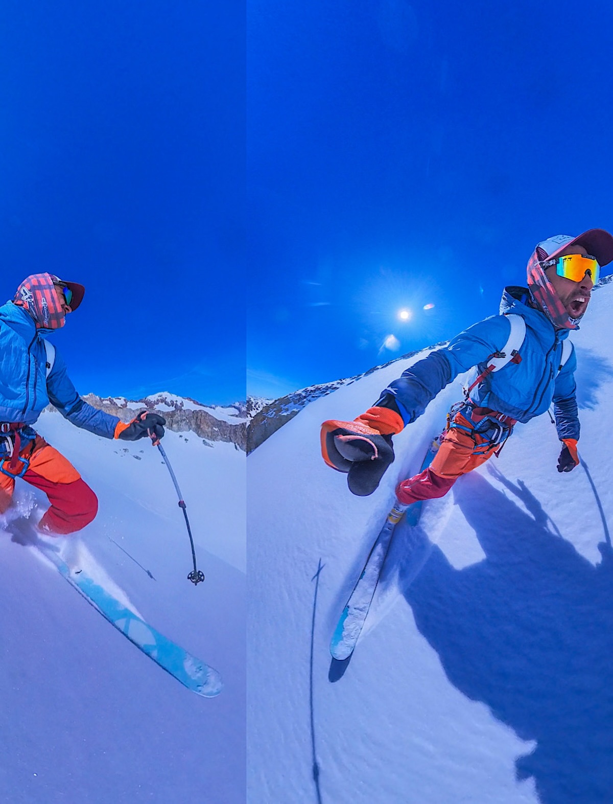 top crew - top weather - top mood 🙏
#intuitivrichtig #freiraumzeit #100prozentspiel #ich selbstbewusstsein vertrauen bejahung selbstkenntnis freilernen meinlerntyp entwickeln kreieren raum potentialentfaltung freiheit
peacefulcommunication lotoftime intrinsic ritch differently adventure @bergluftsport @norrona @inwildoutdoor @cloud9winterthur