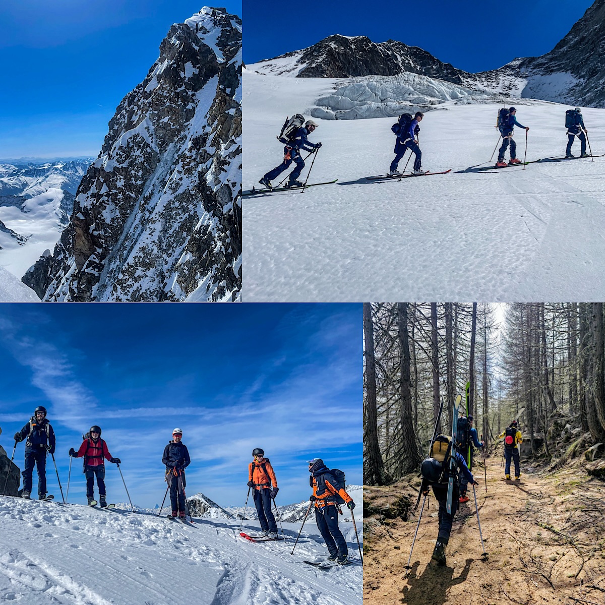 two guides + four clients = good team
#intuitivrichtig #freiraumzeit #100prozentspiel #ich selbstbewusstsein vertrauen bejahung selbstkenntnis freilernen meinlerntyp entwickeln kreieren raum potentialentfaltung freiheit
peacefulcommunication lotoftime intrinsic ritch differently adventure @bergluftsport @norrona @inwildoutdoor @cloud9winterthur