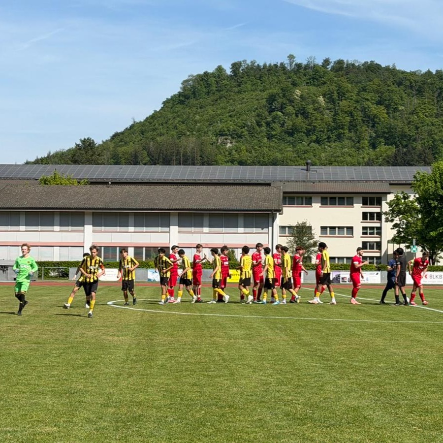 🔴⚪ Wochendend Recap der JuniorenMit sonnigem Fussballwetter spielten unsere Junioren auch d....