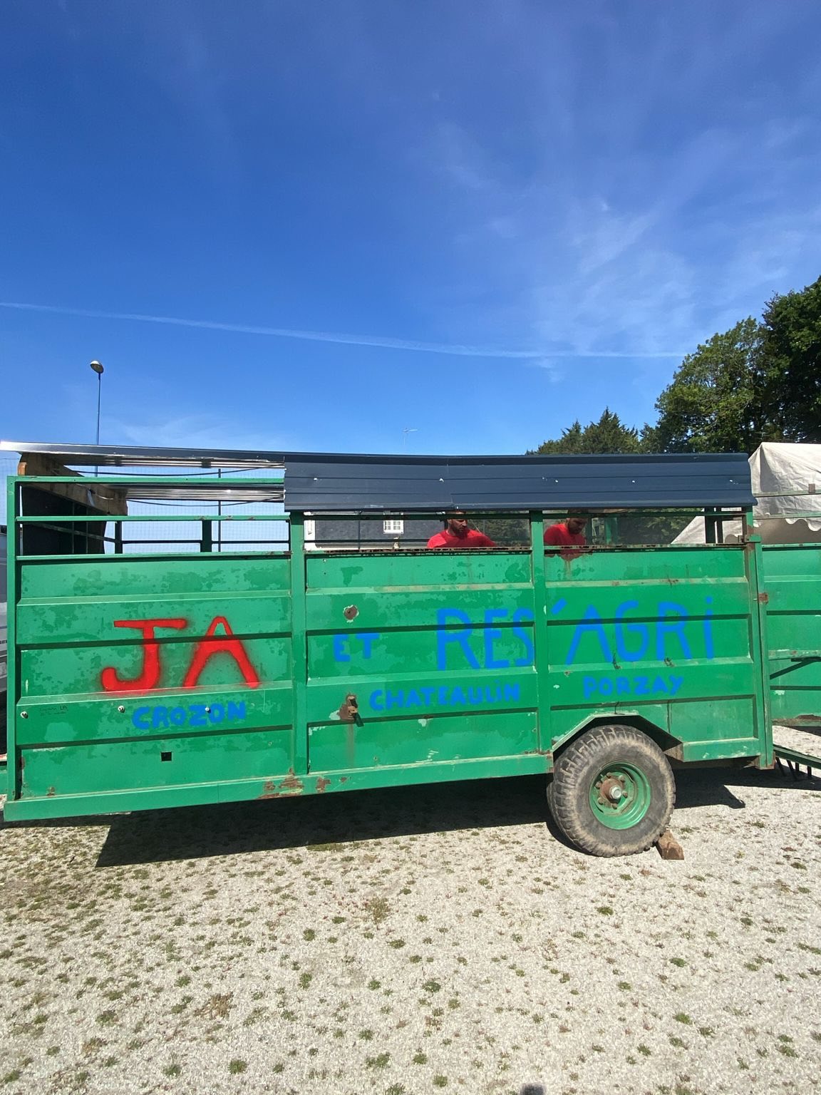 UN GRAND MERCI À NOS PARTENAIRES RESTAURATION ! Le…