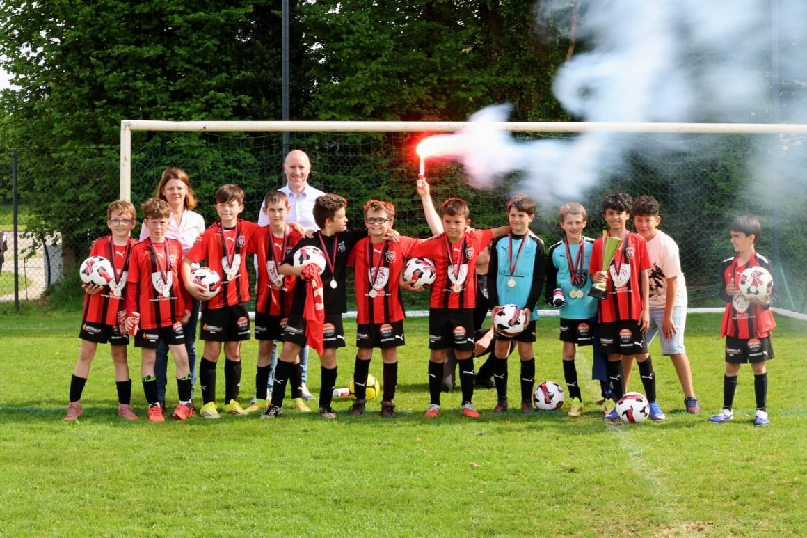 🔴⚫ Retour en images sur notre tournoi 📸 Merci à to…