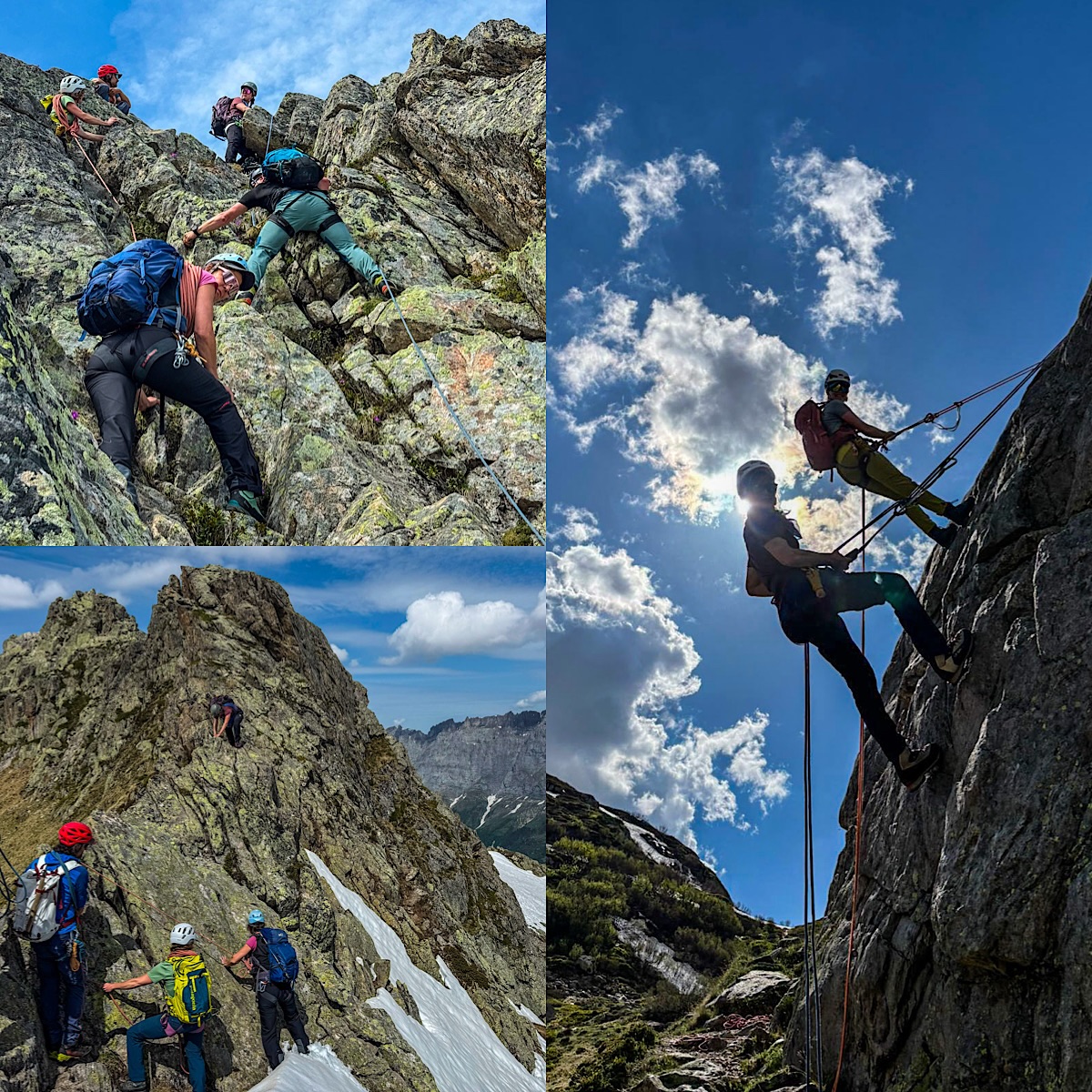 Das war Bergsteigenskills von A bis fast Z by chaebe und SAC Blümlisalp - herzlichen Dank der super motivierten und offenen Gruppe
#intuitivrichtig #freiraumzeit #100prozentspiel #ich selbstbewusstsein vertrauen bejahung selbstkenntnis freilernen meinlerntyp entwickeln kreieren raum potentialentfaltung freiheit
peacefulcommunication lotoftime intrinsic ritch differently adventure @bergluftsport @norrona