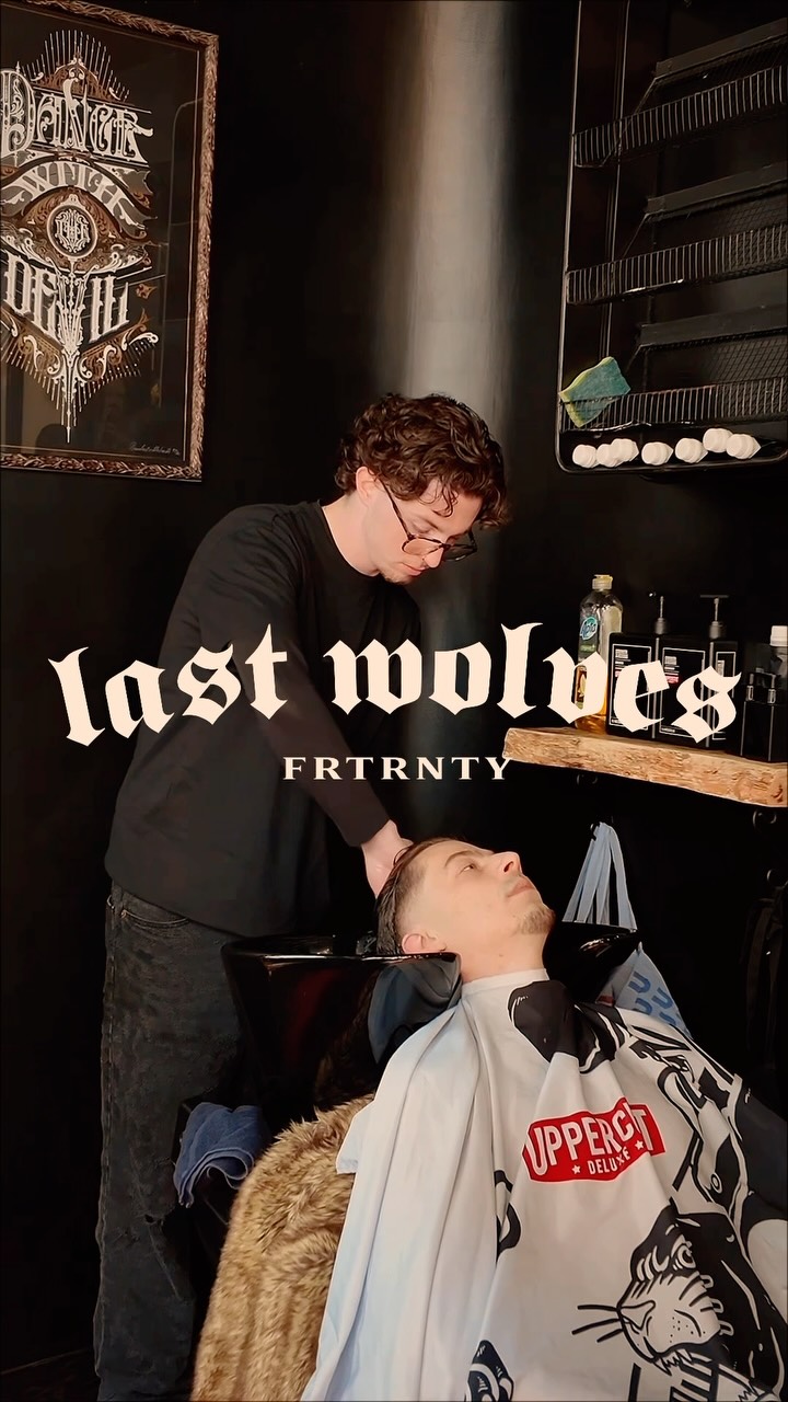 Un moment pour vous, un résultat à votre image 🐺
Barber premium à Brest
Réservez dès maintenant sur Planity
#Barbershop #lastwolves #barberbrest #coupehommebrest #barbershopbrest