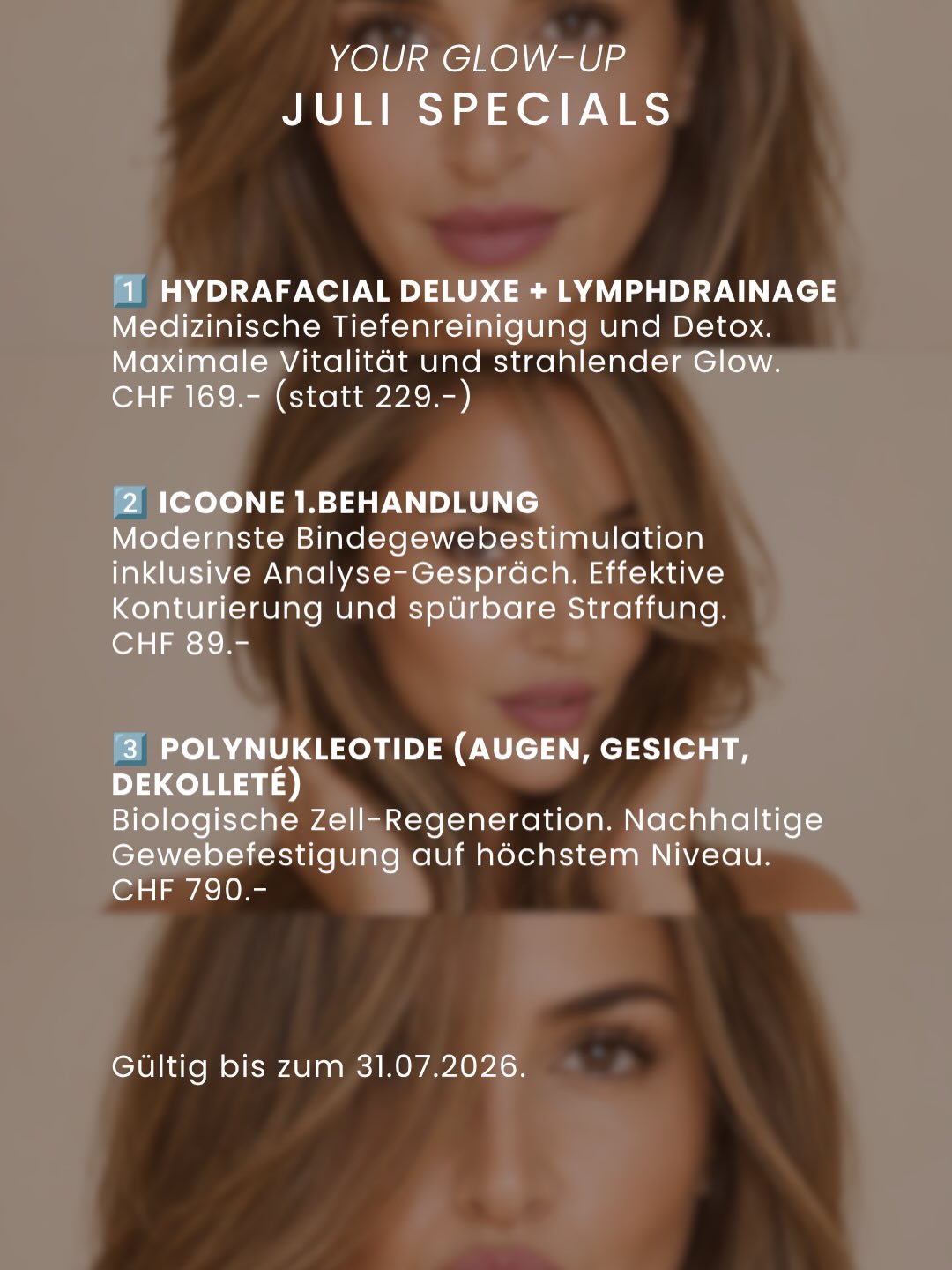 ✨ JULI SPECIALS SIND DA! ✨ Der… ✨ JULI SPECIALS SIND DA! ✨ Der…