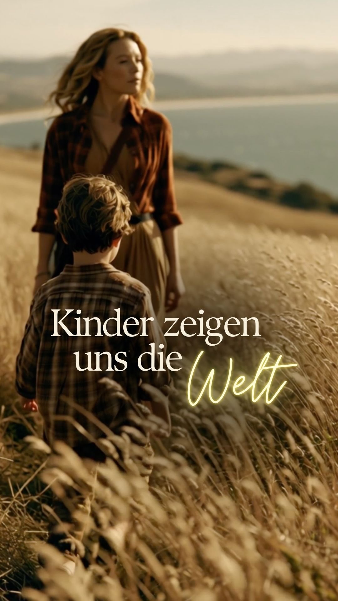 “When a child enters your life, it is time to learn, not to teach.“ ✨ – Sadhguru –
Kinder zeigen uns die Welt noch einmal neu – mit offenen Augen, ohne Urteil, voller Staunen. Vielleicht sind nicht sie diejenigen, die wir formen müssen, sondern wir diejenigen, die wieder lernen dürfen: zu fühlen, zu fragen, präsent zu sein. 💓
Was hat dein Kind dich schon gelehrt? Schreib’s mir in die Kommentare 👇
Für mehr Gedanken über bewusstes Elternsein folge mir @wirsindstark.ch 🌱
#BewusstElternschaft #Achtsamkeit #ElternSein #KinderErziehung #wirsindstark
