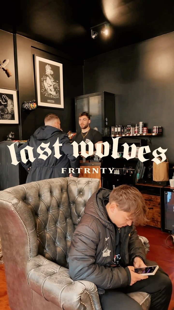 Shop ton rendez-vous sur Planity 🐺
#lastwolves #barberbrest #brestcoiffeur #coupehommebrest #brestcoupeshommes