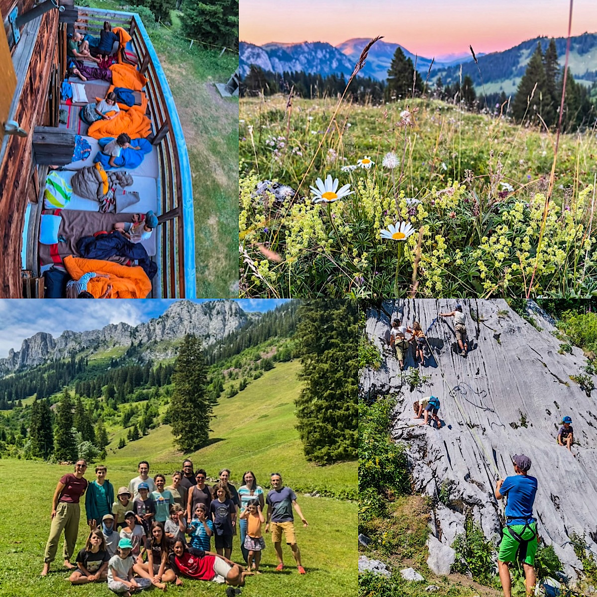 Abenteuerwoche - von Kindern lernen - etwas wagen - Stimmungen - Glück
#intuitivrichtig #freiraumzeit #100prozentspiel #ich selbstbewusstsein vertrauen bejahung selbstkenntnis freilernen meinlerntyp entwickeln kreieren raum potentialentfaltung freiheit
peacefulcommunication lotoftime intrinsic ritch differently adventure @bergluftsport @norrona