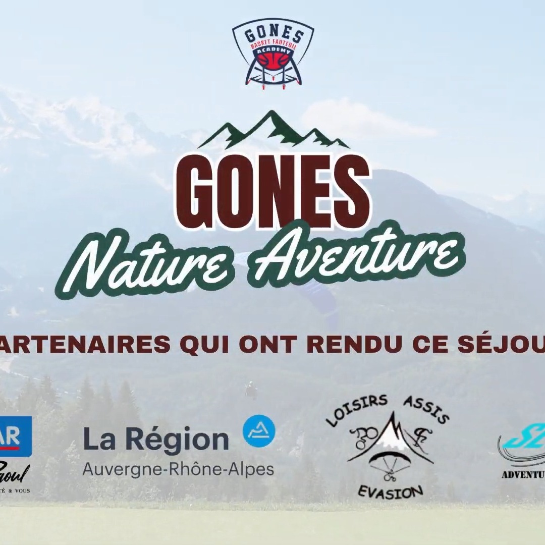 Super rétrospective du séjour multi handisport de l'équipe de basket fauteuil de Lyon avec Loisirs Assis Evasion.
Au programme Fauteuil tout terrain éléctrique, Parapente et Rafting.
Une partie du groupe à même pu participer à la MB Race en FTTe.
Un week-end plein de sensation au pays du Mont-Blanc.@gonesacademy @tessier_adaptive_sports @quadrix_officiel @mb_race @sessionraft @hautesavoiemontblanc_ @region_auvergnerhonealpes @atmb_vivreenhautesavoie