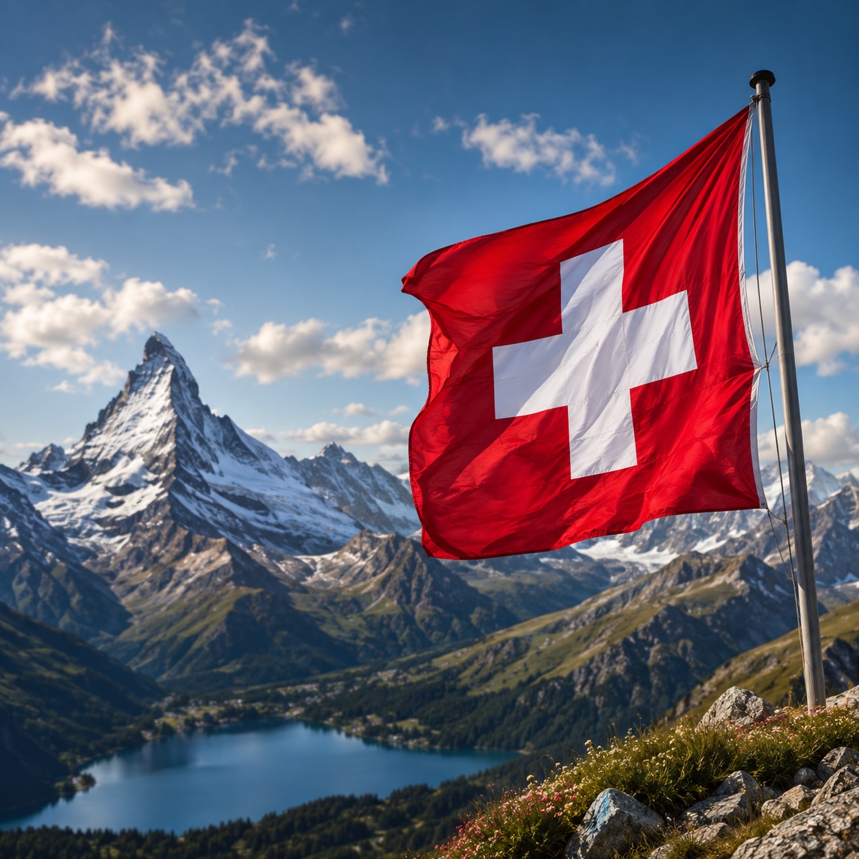 🇨🇭 Buona Festa Nazionale Svizzera!
Il 1° agosto celebriamo i valori che rendono forte la Svizzera: fiducia, responsabilità, affidabilità e qualità.
Sono gli stessi valori su cui, ogni giorno, costruiamo Ticino Ricambi.
La fiducia è ciò che ci lega come squadra e ci permette di affrontare ogni sfida con responsabilità, rispetto e spirito di collaborazione. È da questa cultura che nasce il servizio che offriamo ai nostri clienti e partner in tutta la Svizzera.
Grazie a chi ogni giorno sceglie di crescere insieme a noi.
Da tutto il team di Ticino Ricambi, i nostri più sinceri auguri per una serena Festa Nazionale Svizzera! 🇨🇭✨
#1Agosto #FestaNazionaleSvizzera #TicinoRicambi #SwissQuality #CarrosserieSuisse
🇨🇭 Alles Gute zum Schweizer Nationalfeiertag!
Am 1. August feiern wir die Werte, die die Schweiz stark machen: Vertrauen, Verantwortung, Zuverlässigkeit und Qualität.
Auf genau diesen Werten bauen wir auch bei Ticino Ricambi – jeden Tag – unser Unternehmen auf.
Vertrauen verbindet uns als Team und ermöglicht es uns, jede Herausforderung mit Verantwortung, Respekt und einem starken Geist der Zusammenarbeit zu meistern. Aus dieser Unternehmenskultur entsteht der Service, den wir unseren Kundinnen und Kunden sowie unseren Partnern in der ganzen Schweiz bieten.
Vielen Dank an alle, die sich jeden Tag dafür entscheiden, gemeinsam mit uns zu wachsen.
Das gesamte Team von Ticino Ricambi wünscht Ihnen einen schönen und erholsamen Schweizer Nationalfeiertag! 🇨🇭✨