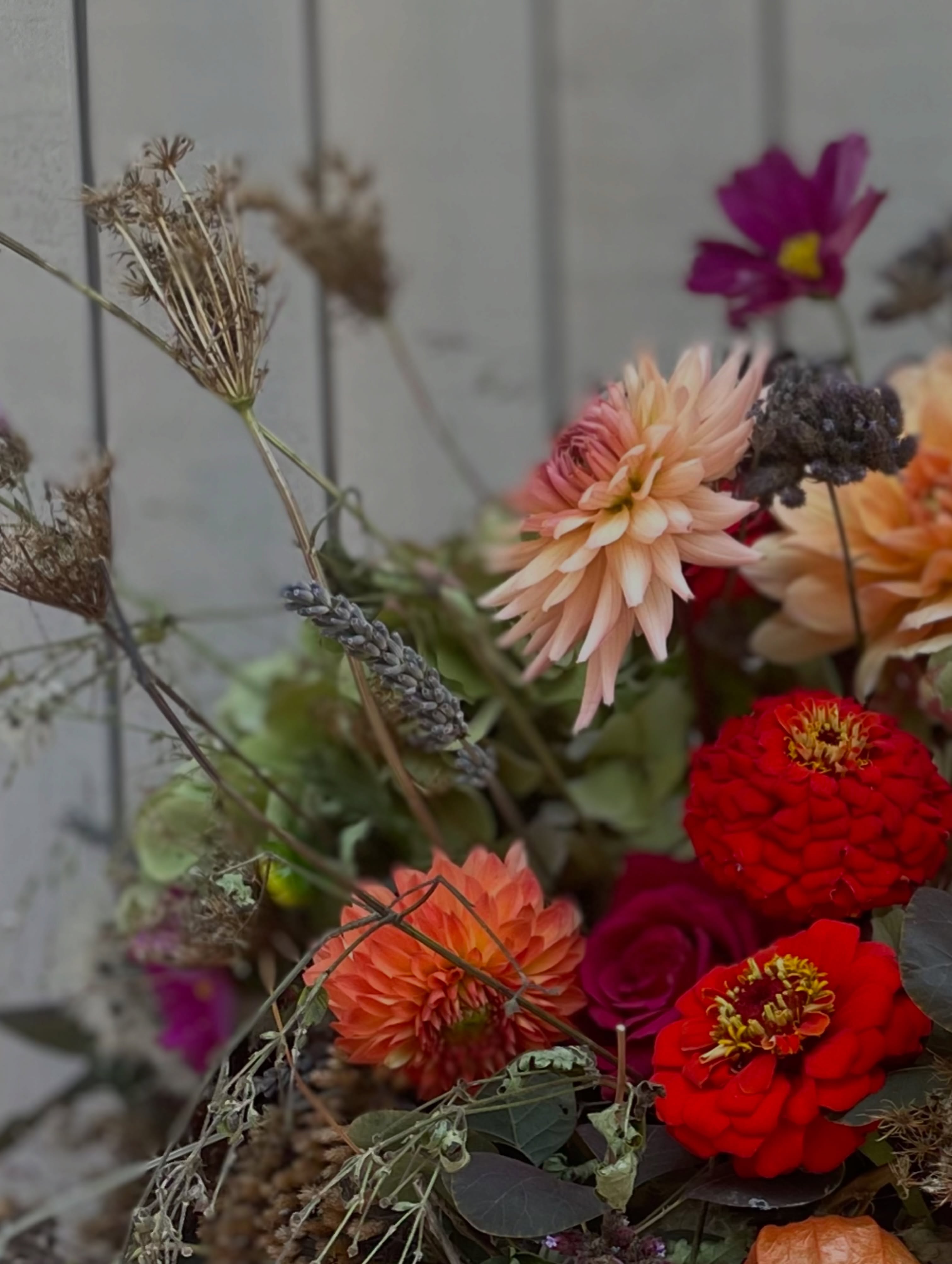 Blumen im Herzen Blumen im Herzen